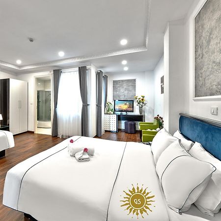 Golden Sun Hotel Hanoi Dış mekan fotoğraf