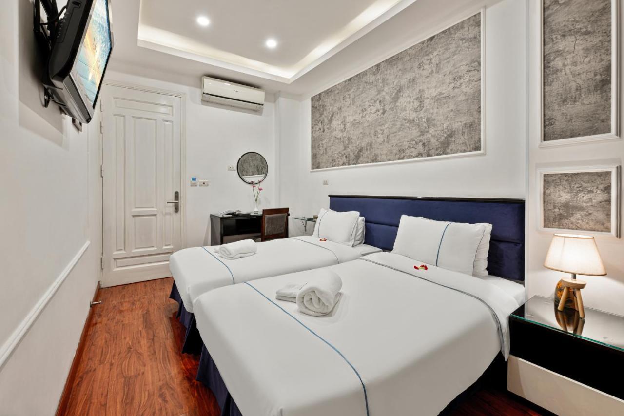 Golden Sun Hotel Hanoi Dış mekan fotoğraf