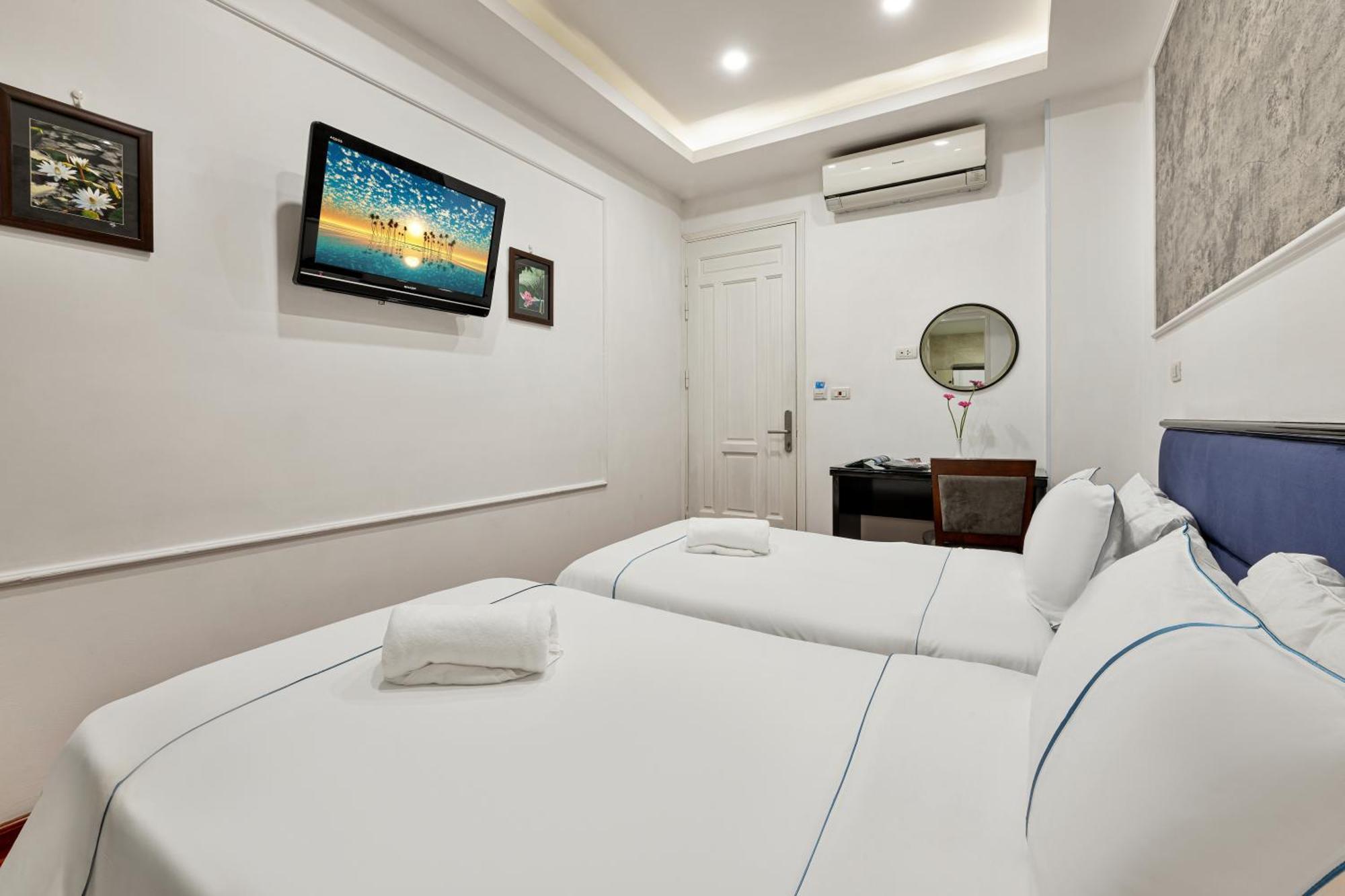 Golden Sun Hotel Hanoi Dış mekan fotoğraf